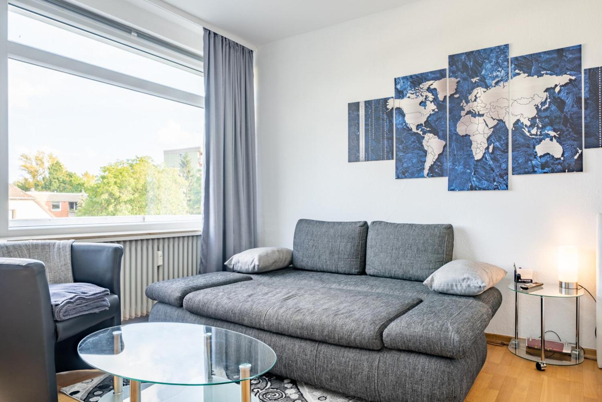 Private Apartment Hannover Ngoại thất bức ảnh